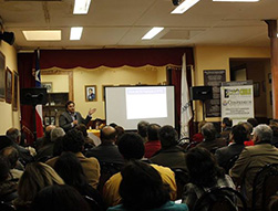 Presentacion en Camara de Comercio de San Fernando